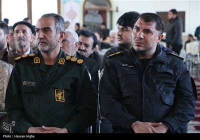پنجمین سالگرد گرامیداشت شهید حاج قاسم سلیمانی و اولین اجلاسیه مادران قهرمان پرور