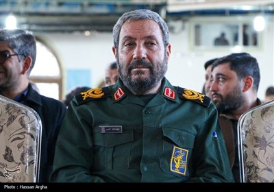 پنجمین سالگرد گرامیداشت شهید حاج قاسم سلیمانی و اولین اجلاسیه مادران قهرمان پرور