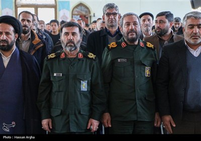 پنجمین سالگرد گرامیداشت شهید حاج قاسم سلیمانی و اولین اجلاسیه مادران قهرمان پرور