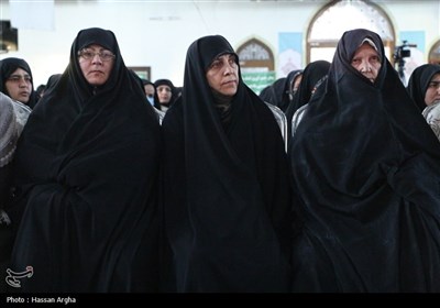 پنجمین سالگرد گرامیداشت شهید حاج قاسم سلیمانی و اولین اجلاسیه مادران قهرمان پرور