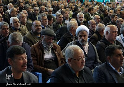 گردهمایی یاران حاج قاسم در کرمان