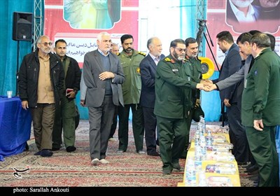 گردهمایی یاران حاج قاسم در کرمان