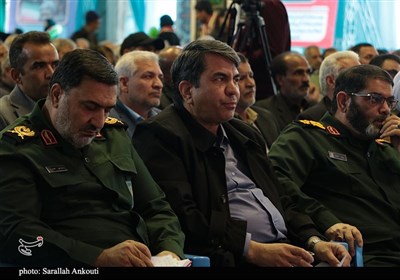 گردهمایی یاران حاج قاسم در کرمان