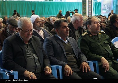 گردهمایی یاران حاج قاسم در کرمان