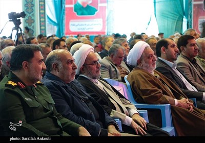 گردهمایی یاران حاج قاسم در کرمان