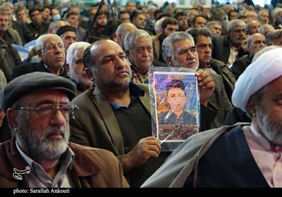 گردهمایی یاران حاج قاسم در کرمان