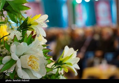 گردهمایی یاران حاج قاسم در کرمان