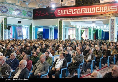 گردهمایی یاران حاج قاسم در کرمان