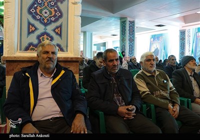 گردهمایی یاران حاج قاسم در کرمان