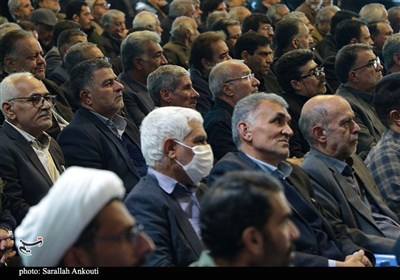 گردهمایی یاران حاج قاسم در کرمان