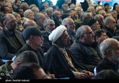 گردهمایی یاران حاج قاسم در کرمان