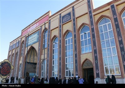 پنجمین سالگرد گرامیداشت شهید حاج قاسم سلیمانی و اولین اجلاسیه مادران قهرمان پرور