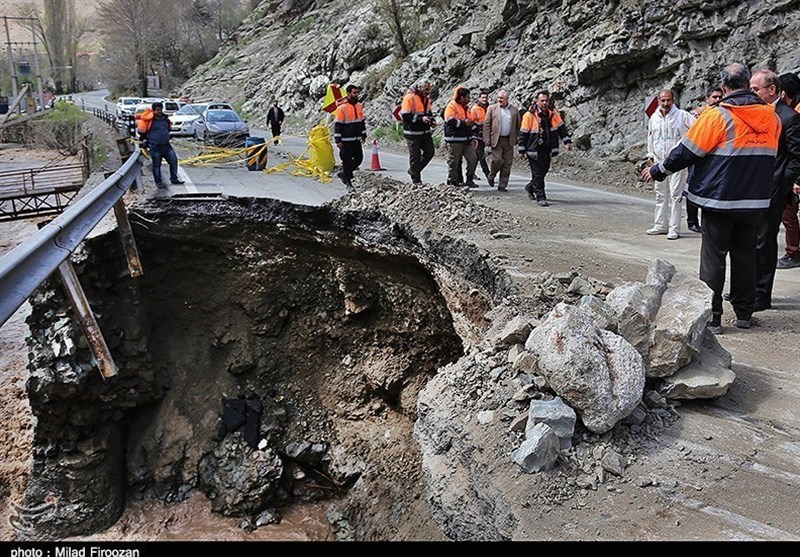 Cabinet Convenes to Address Land Subsidence in Iran