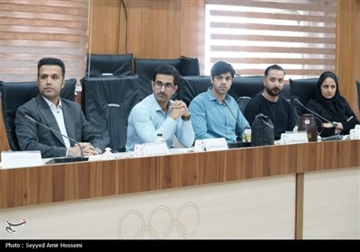  مجمع انتخابات هیئت بدمینتون استان بوشهر
