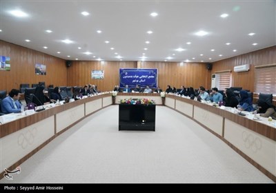  مجمع انتخابات هیئت بدمینتون استان بوشهر