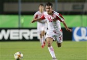 Persepolis Eyes Tajik Winger Amadoni Kamolov