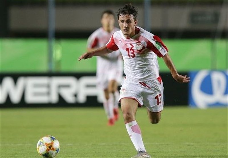 Persepolis Eyes Tajik Winger Amadoni Kamolov