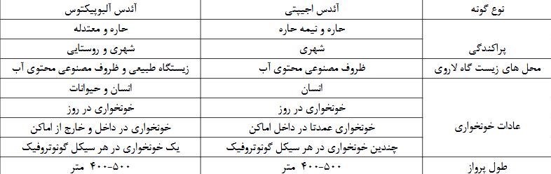 ابتلای 1051 نفر در کشور به تب دنگی / صید پشه آئدس در 9 استان 2