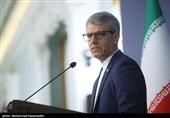 نشست خبری اسماعیل بقائی سخنگوی وزارت امور خارجه
