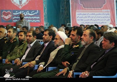 اجلاسیه نهایی پنجمین سالگرد شهادت حاج قاسم در کرمان