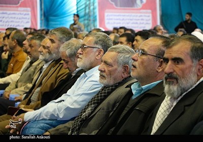 اجلاسیه نهایی پنجمین سالگرد شهادت حاج قاسم در کرمان