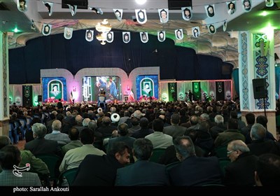 اجلاسیه نهایی پنجمین سالگرد شهادت حاج قاسم در کرمان