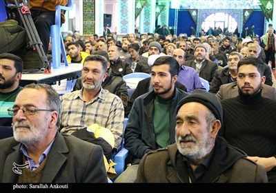 اجلاسیه نهایی پنجمین سالگرد شهادت حاج قاسم در کرمان