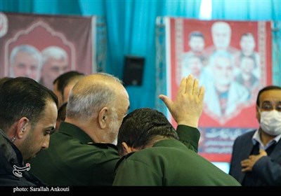 اجلاسیه نهایی پنجمین سالگرد شهادت حاج قاسم در کرمان