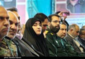 اجلاسیه نهایی پنجمین سالگرد شهادت حاج قاسم در کرمان
