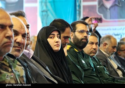 اجلاسیه نهایی پنجمین سالگرد شهادت حاج قاسم در کرمان
