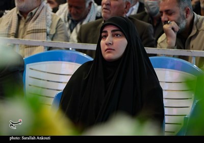 اجلاسیه نهایی پنجمین سالگرد شهادت حاج قاسم در کرمان