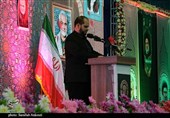 اجلاسیه نهایی پنجمین سالگرد شهادت حاج قاسم در کرمان
