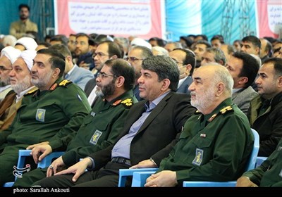 اجلاسیه نهایی پنجمین سالگرد شهادت حاج قاسم در کرمان