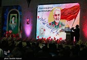 اجلاسیه نهایی پنجمین سالگرد شهادت حاج قاسم در کرمان