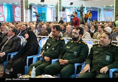 اجلاسیه نهایی پنجمین سالگرد شهادت حاج قاسم در کرمان