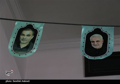 اجلاسیه نهایی پنجمین سالگرد شهادت حاج قاسم در کرمان