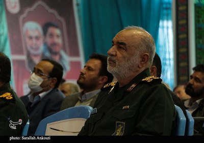اجلاسیه نهایی پنجمین سالگرد شهادت حاج قاسم در کرمان