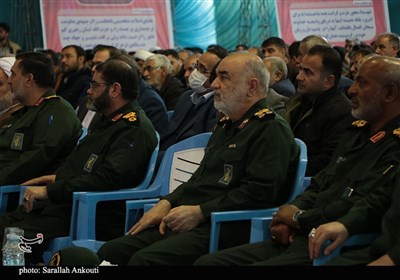 اجلاسیه نهایی پنجمین سالگرد شهادت حاج قاسم در کرمان
