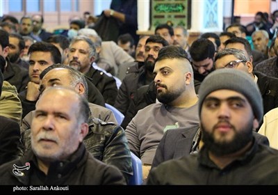 اجلاسیه نهایی پنجمین سالگرد شهادت حاج قاسم در کرمان