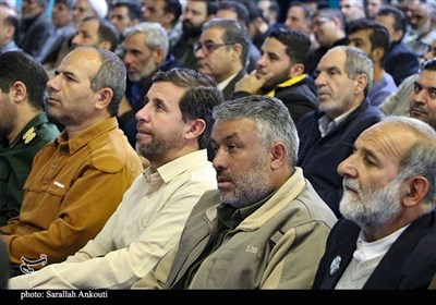 اجلاسیه نهایی پنجمین سالگرد شهادت حاج قاسم در کرمان