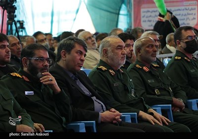 اجلاسیه نهایی پنجمین سالگرد شهادت حاج قاسم در کرمان