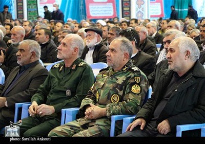 اجلاسیه نهایی پنجمین سالگرد شهادت حاج قاسم در کرمان