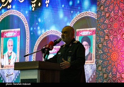 اجلاسیه نهایی پنجمین سالگرد شهادت حاج قاسم در کرمان