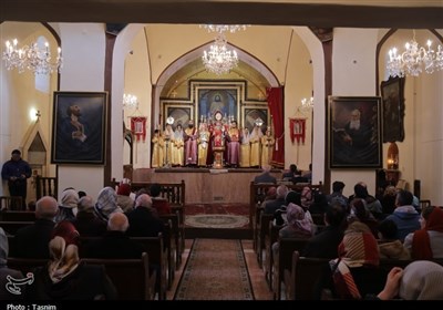 ارامنه،زندگي،مسيحيان،استاندار،صلح،جمهوري،شوراي،اسلامي،ايران، ...