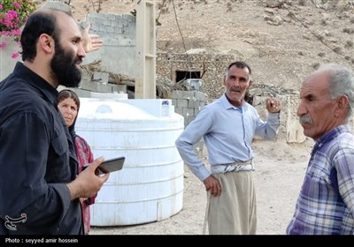 نصب 35 آب‌شیرین‌کن در روستاهای استان بوشهر