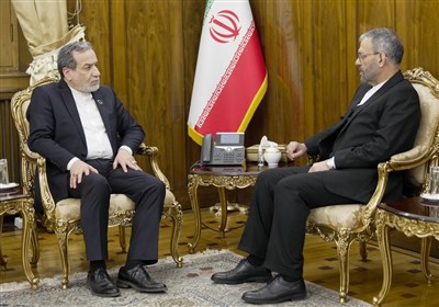 Presidential Visit Good Opportunity to Expand Iran-Tajikistan Interaction: Araqchi