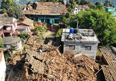 Çin’de Büyük Deprem, Ölü ve Yaralılar Var