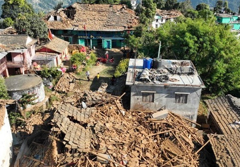 Çin’de Büyük Deprem, Ölü ve Yaralılar Var