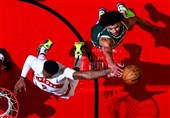 لیگ NBA| پیروزی باکس در کانادا/ شکست دالاس در غیاب ستاره‌ها