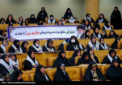 چهارمین جشنواره کارمند تراز مکتب شهید حاج قاسم سلیمانی